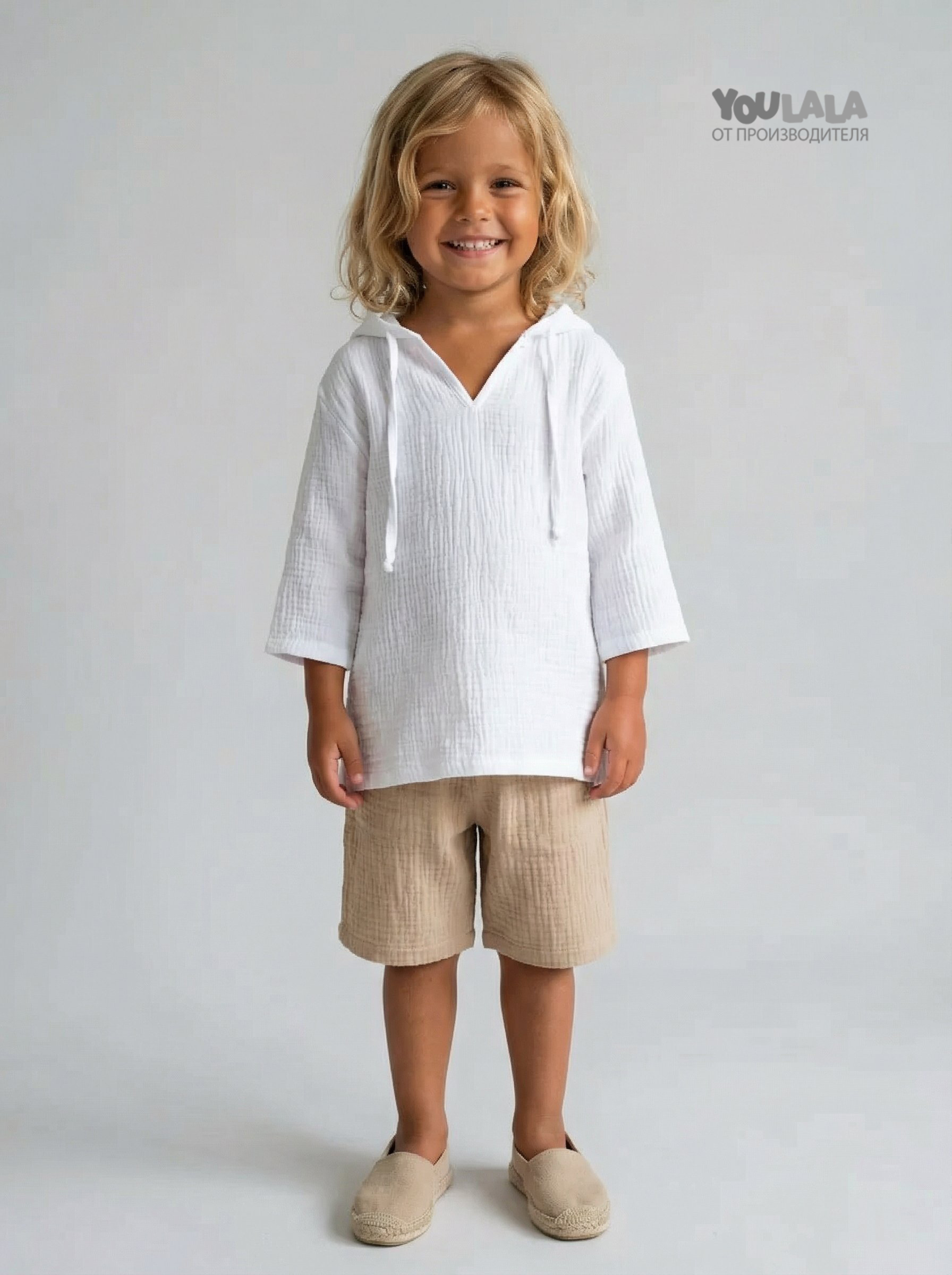 Рубашка YOULALA 1666900101 - фото 2