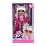 Кукла модельная L.O.L. Surprise! OMG Entry Kitty K 595632