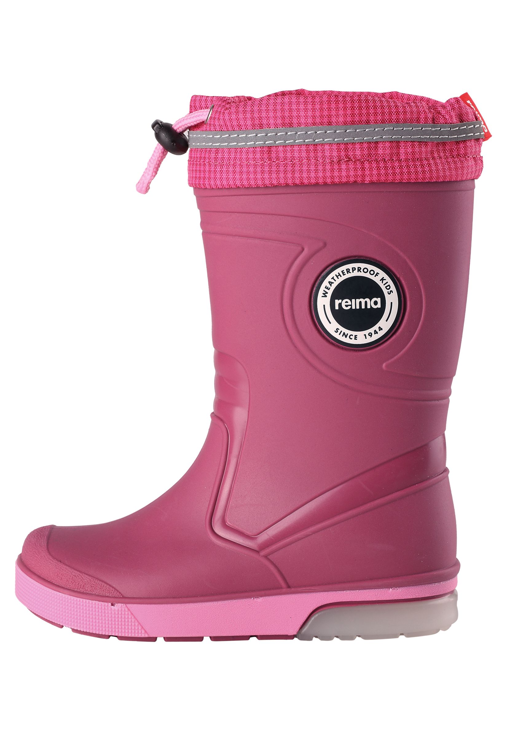 Резиновые сапоги Reima 569359-3600 - фото 8
