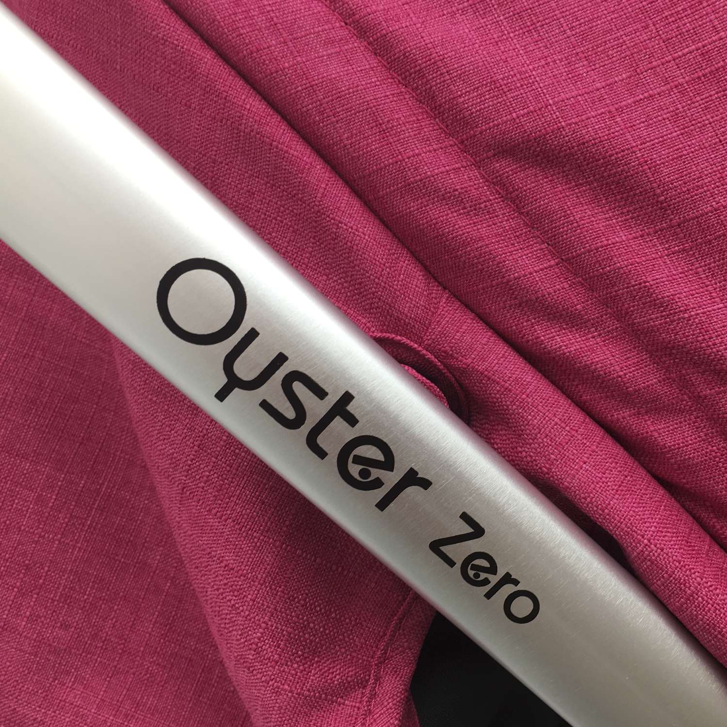 Коляска прогулочная Oyster - фото 5