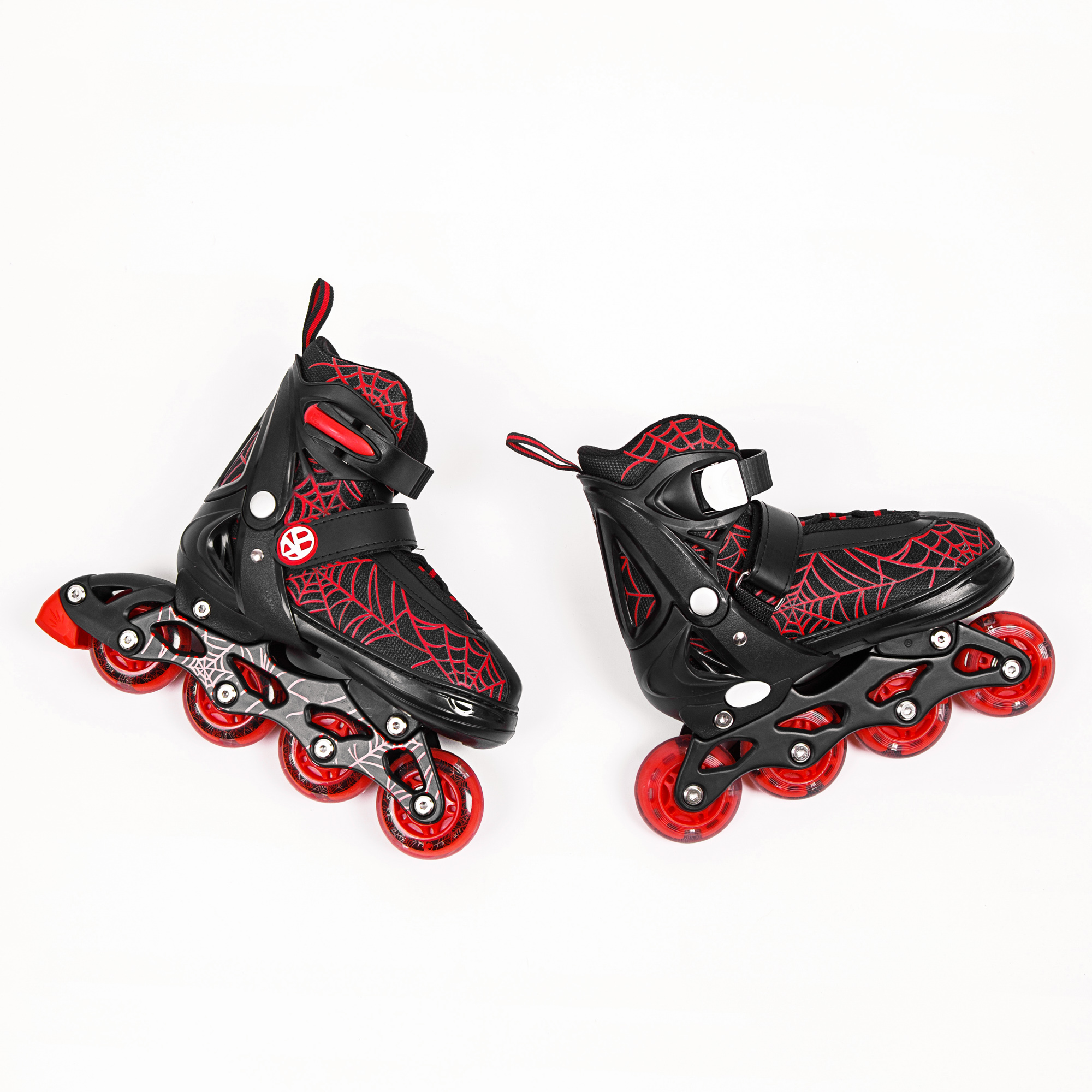 Роликовые коньки Amarobaby 30-33 - фото 24