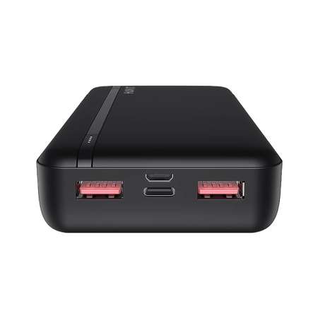 Внешний аккумулятор HAVIT емкость 20000mAh PB92 BK