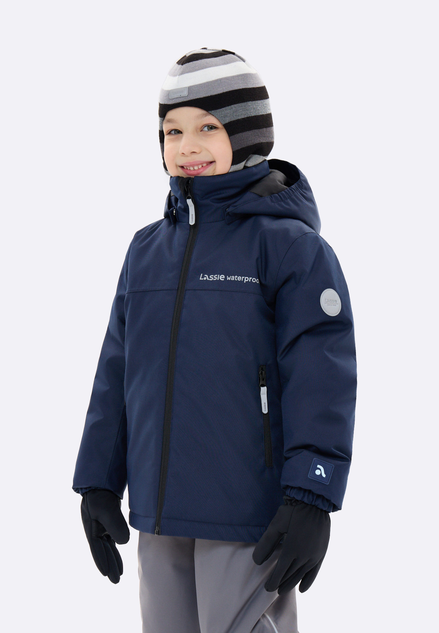 Куртка Lassie 72105309-6960 - фото 7