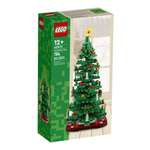 Конструктор LEGO Botanicals Рождественская ель 784 дет.