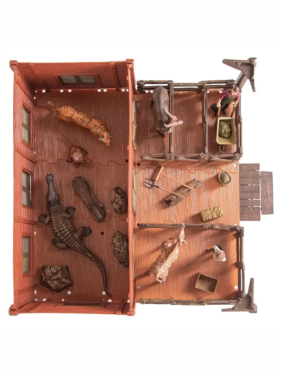 Игровой набор Masai Mara - фото 12