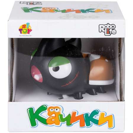 Игровой набор 1TOY Жучок чувачок