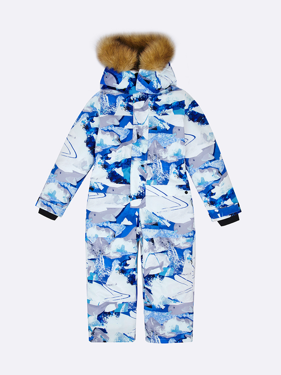 Комбинезон Lassie 72105306-0100 - фото 2