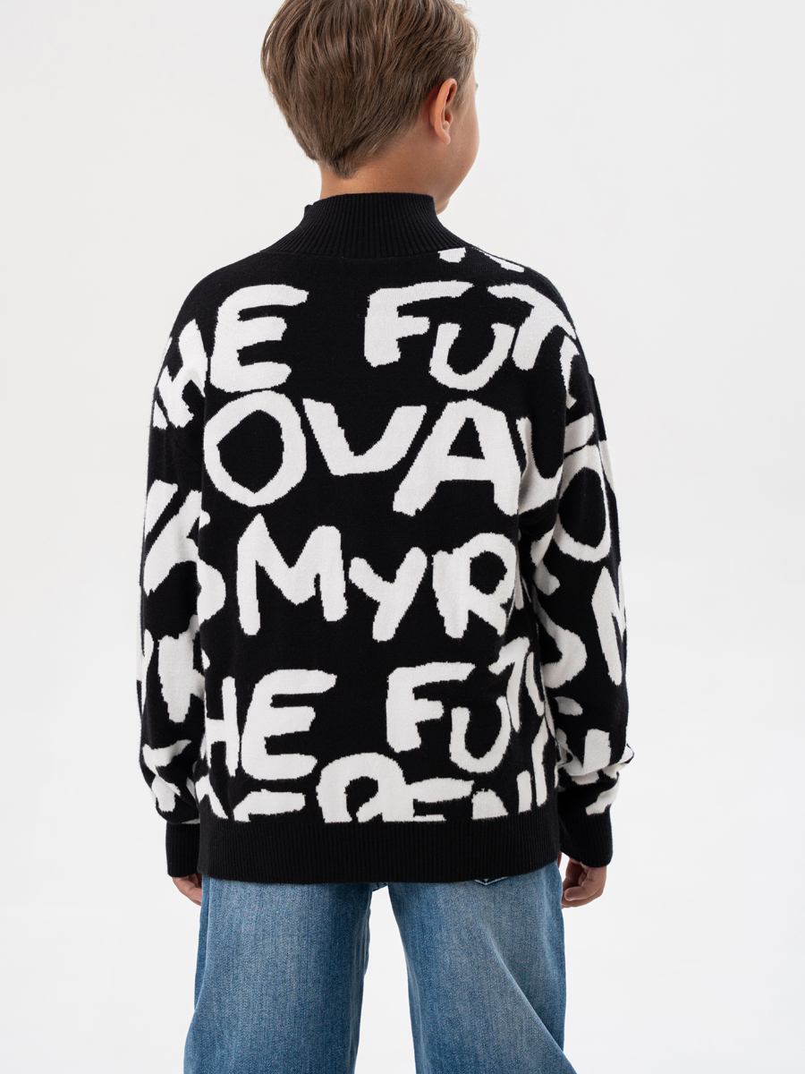 Свитер PlayToday 32511349 - фото 3