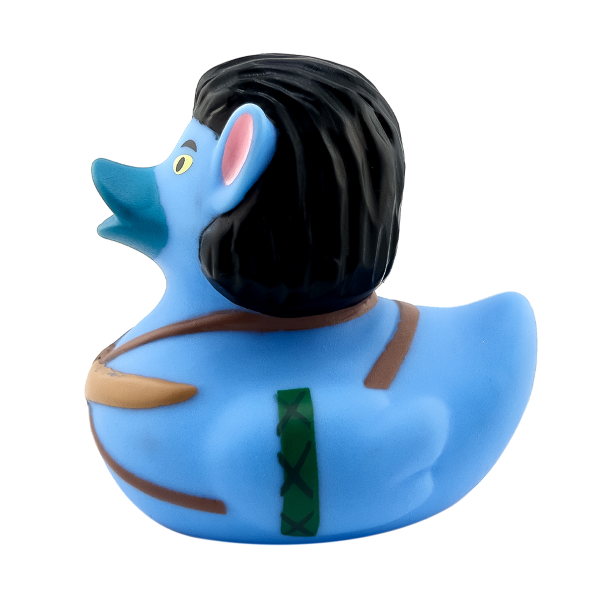 Игрушка Funny ducks Ава уточка для ванны - фото 7