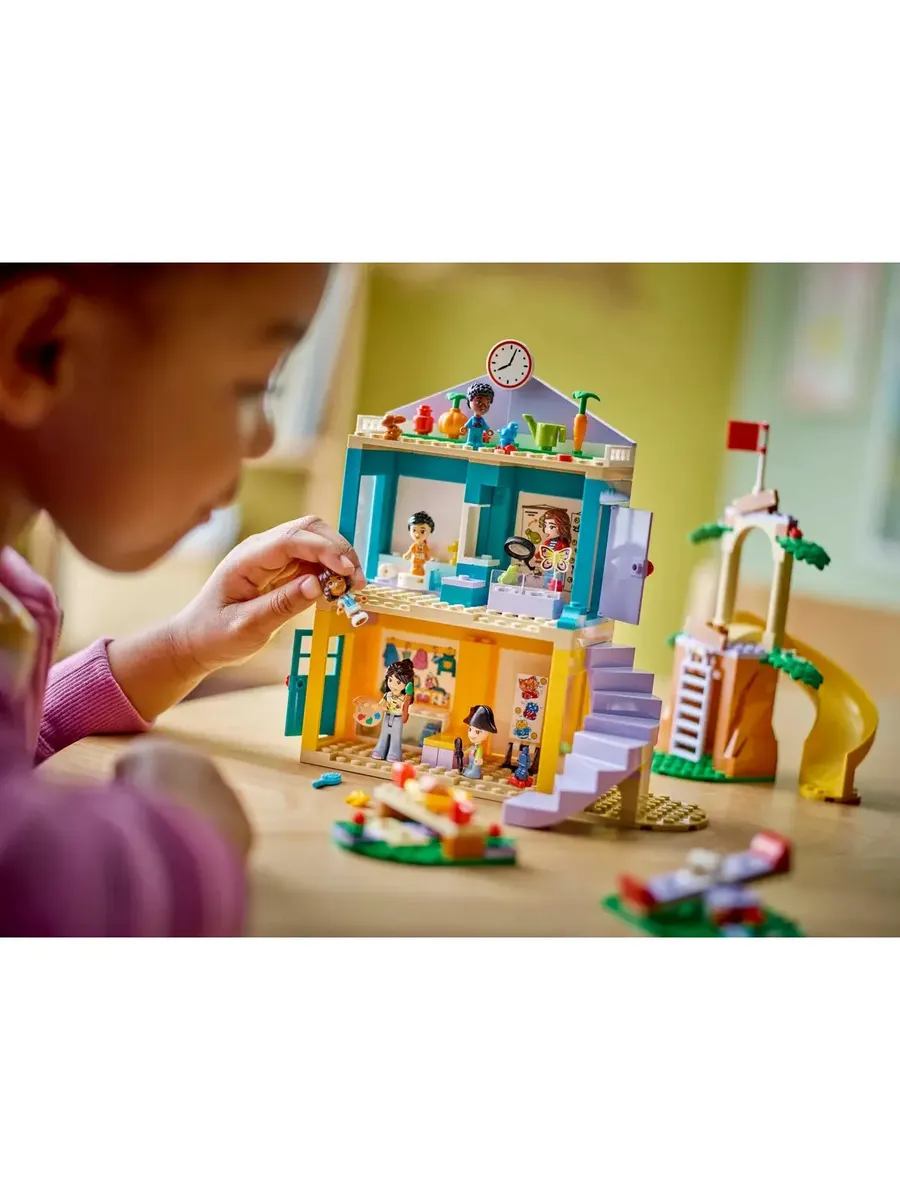 Конструктор LEGO Friends 239 дет. - фото 11