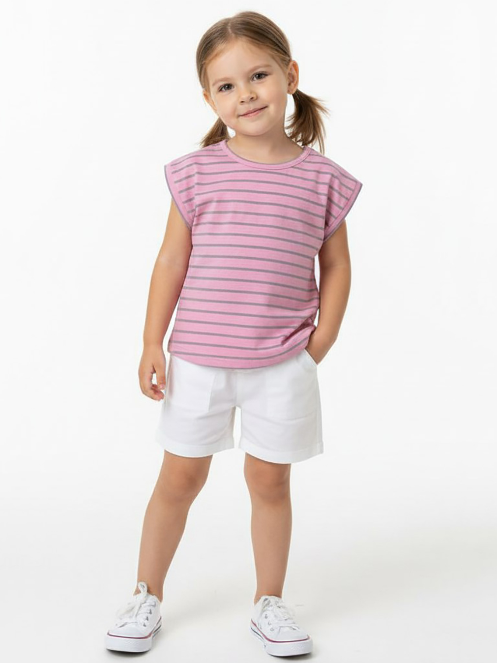 Футболка VGtrikotazh d4672 - фото 2