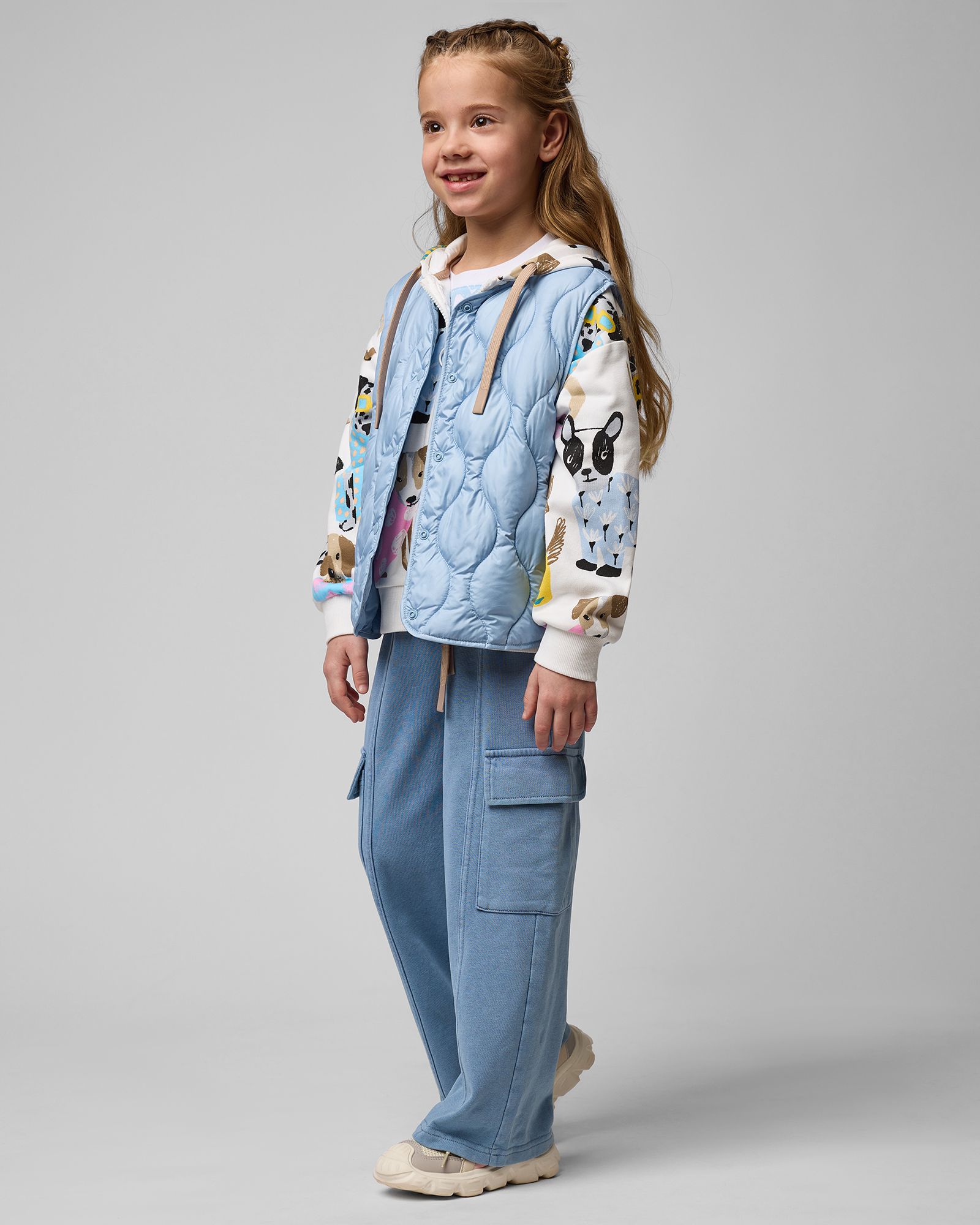 Жилет Futurino Fashion S25FF-2GO32kg-55 - фото 6