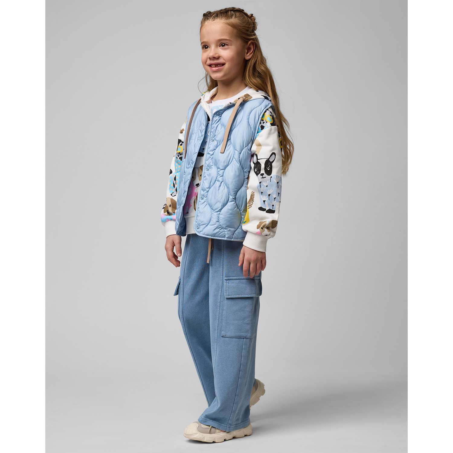 Жилет Futurino Fashion S25FF-2GO32kg-55 - фото 6