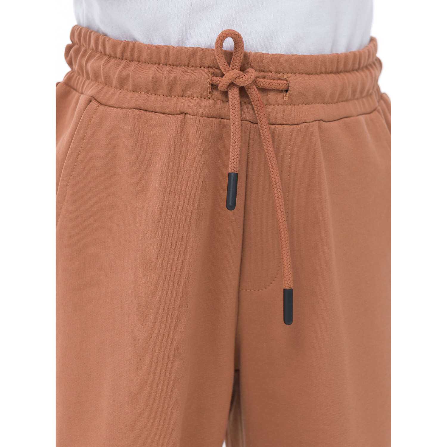 Джоггеры Pelican BFPQ3333/1U/ Коричневый(17) - фото 3