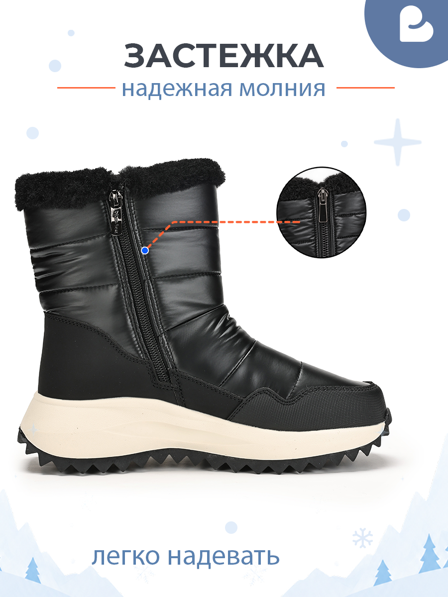 Дутики BLESSBOX BX53640A - фото 5