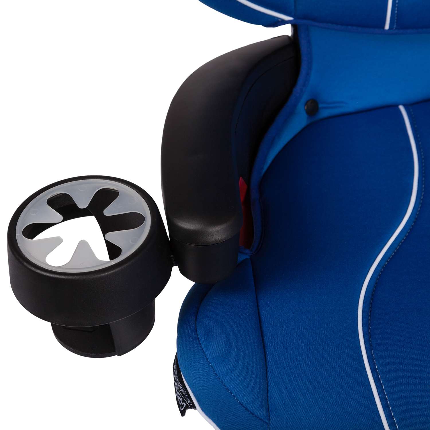 Автокресло Babyton Comfort Fix Isofix 2/3 (15-36 кг) - фото 8