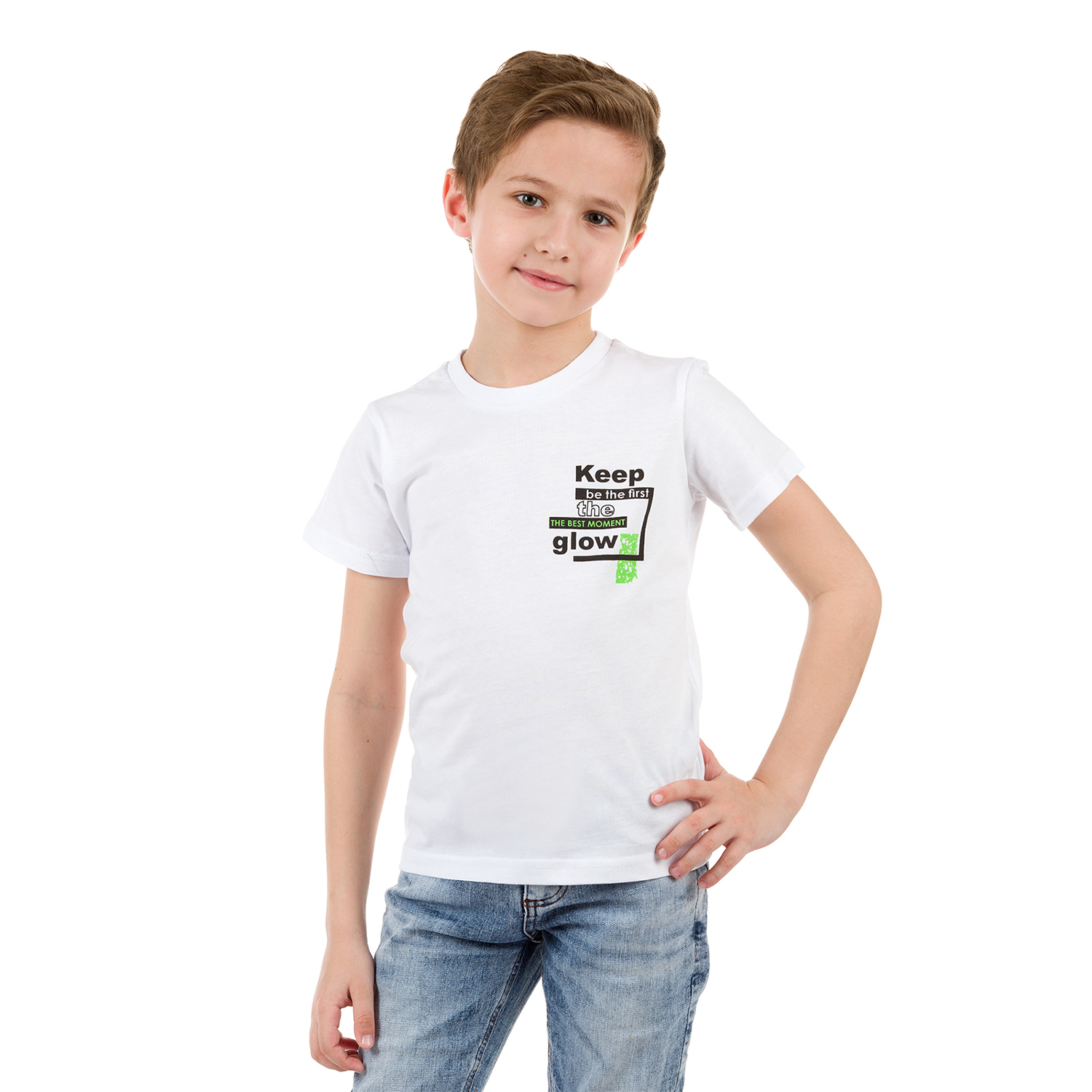 Футболка ELEMENTARNO BF 405-048 - фото 1