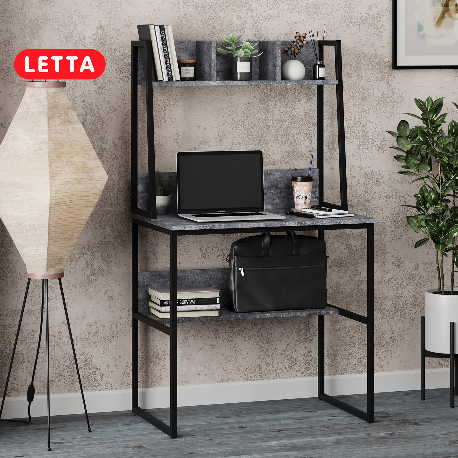 Письменный стол LETTA Tokyo Lite - фото 1