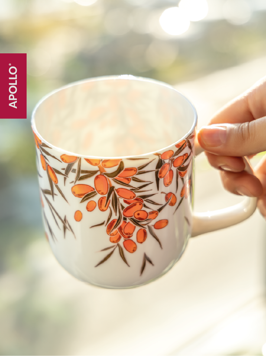 Кружка APOLLO 600 мл - фото 6
