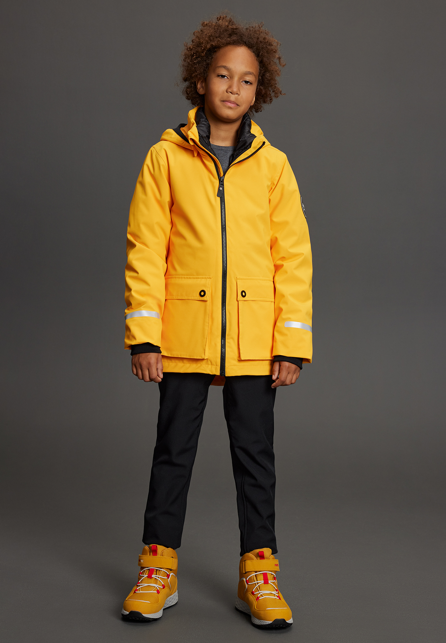 Куртка Lassie 7100133A-2450 - фото 5