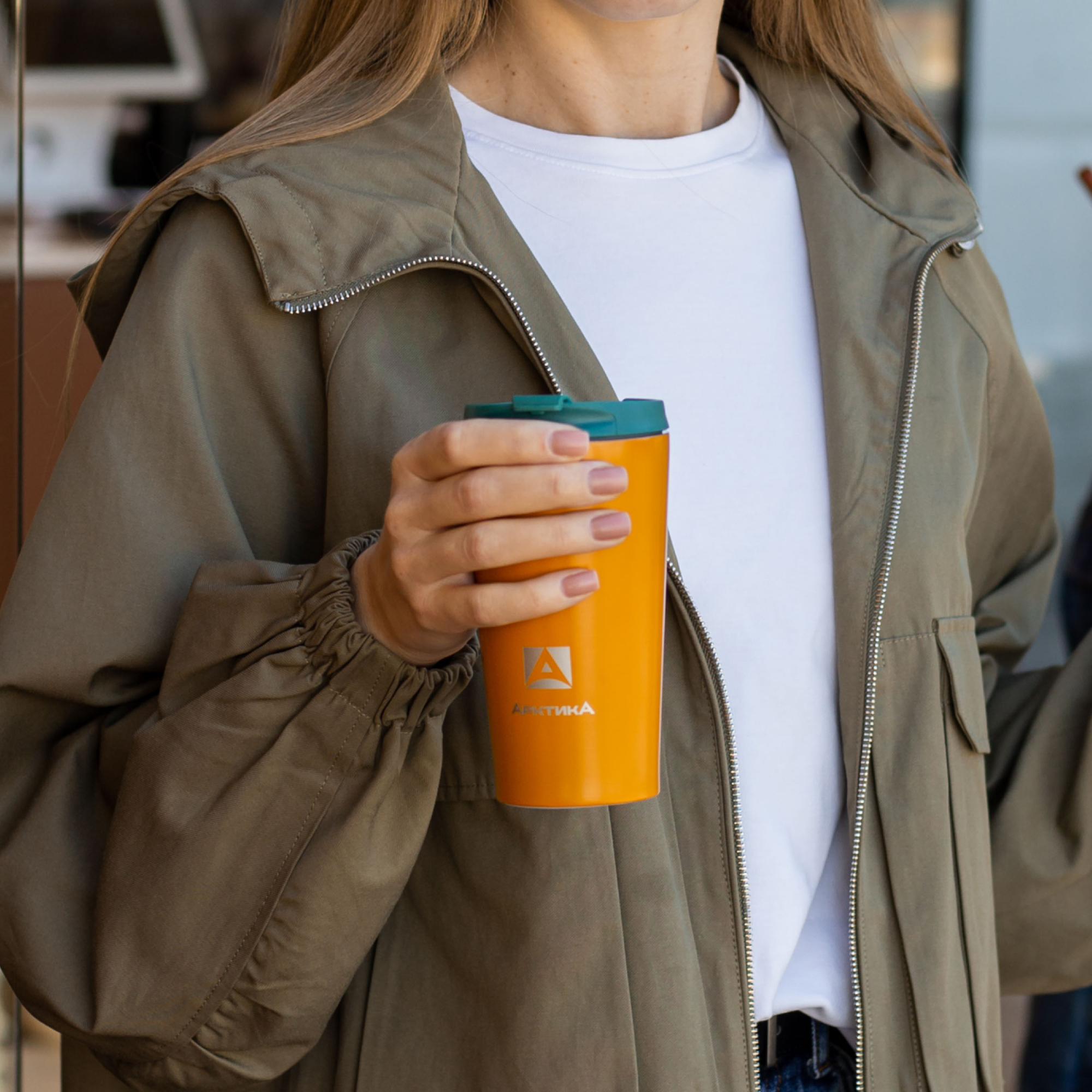 Термокружка Арктика 716-360 морошка - фото 7