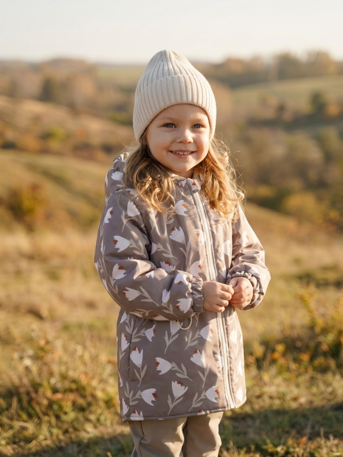 Костюм Minilik КОСТ.Мем.Тюльпан - фото 9