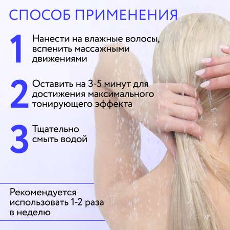 Шампунь Ollin 500 мл