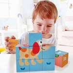 Игрушка Hape кубики