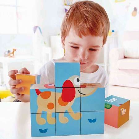 Игрушка Hape кубики