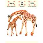 Игровой набор Masai Mara Семья жирафов