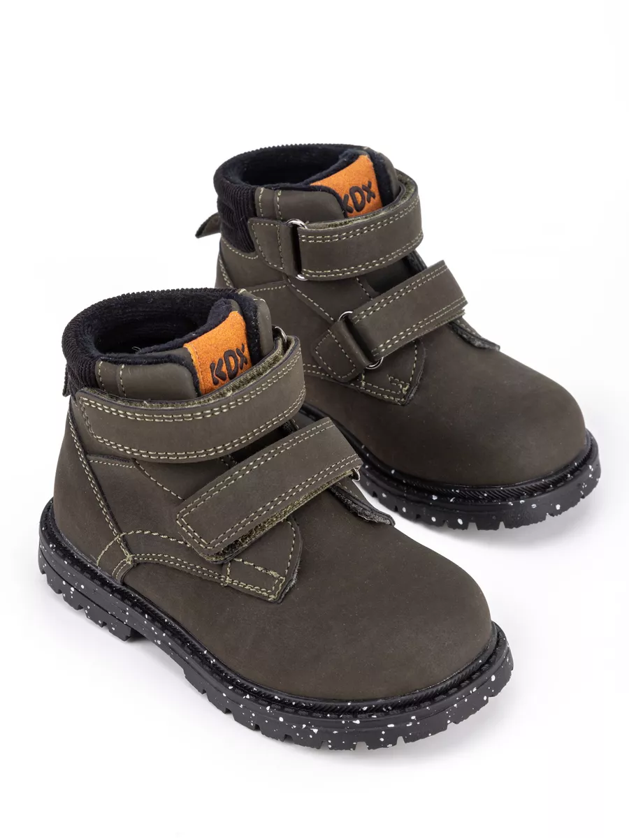 Ботинки KDX SKYFW-11 khaki - фото 4