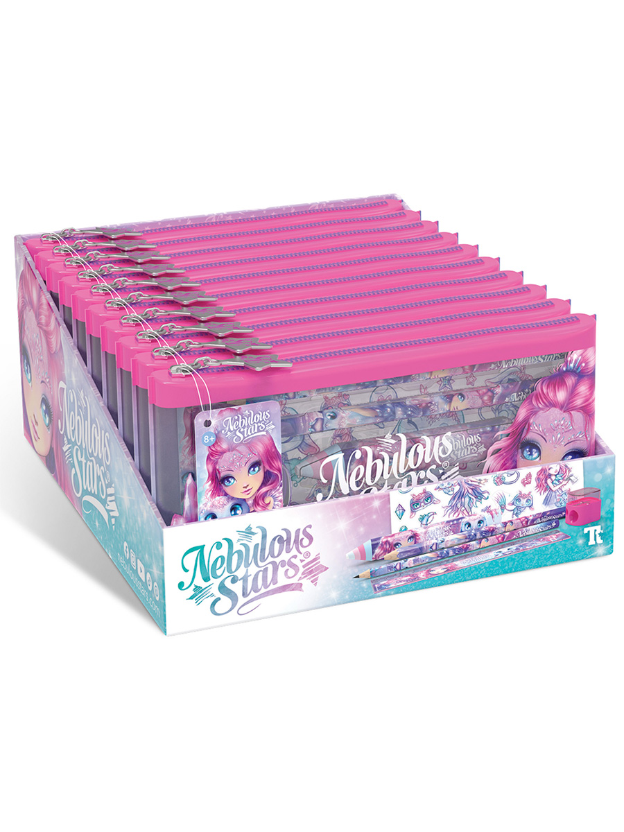 Пенал футляр Nebulous Stars - фото 4