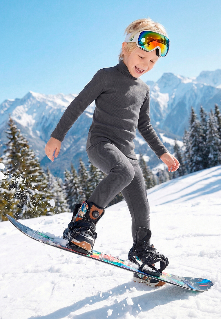 Термобелье YOULALA 8554400404 - фото 4