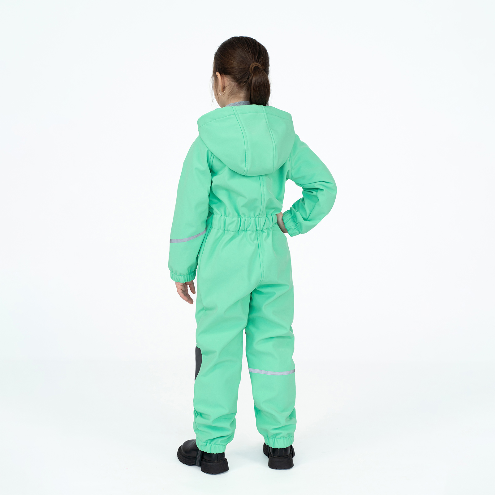 Комбинезон Arctic kids 30-043 мята - фото 15