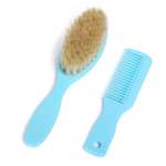 Щетка, расческа BabyGo натуральная щетина