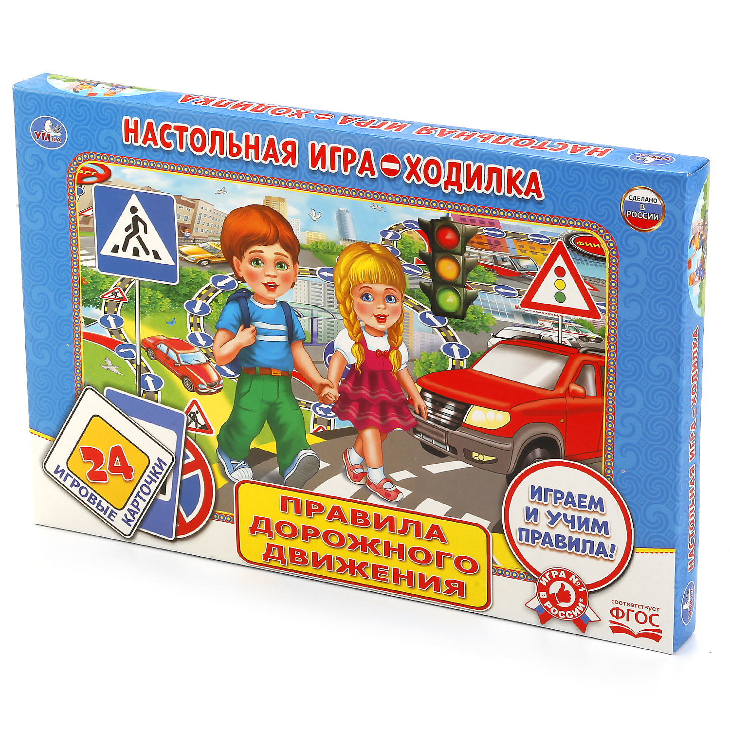 Настольная игра УМка - фото 6