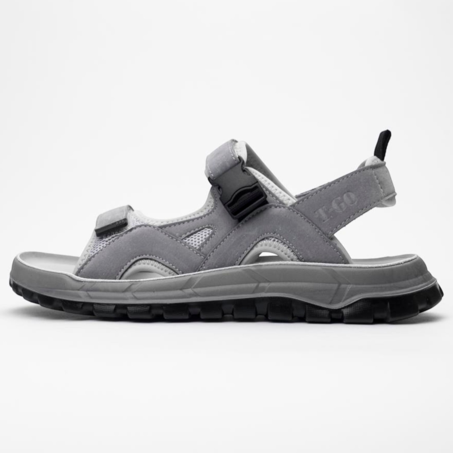Сандалии TikkaGo 6S21_261417_grey - фото 4