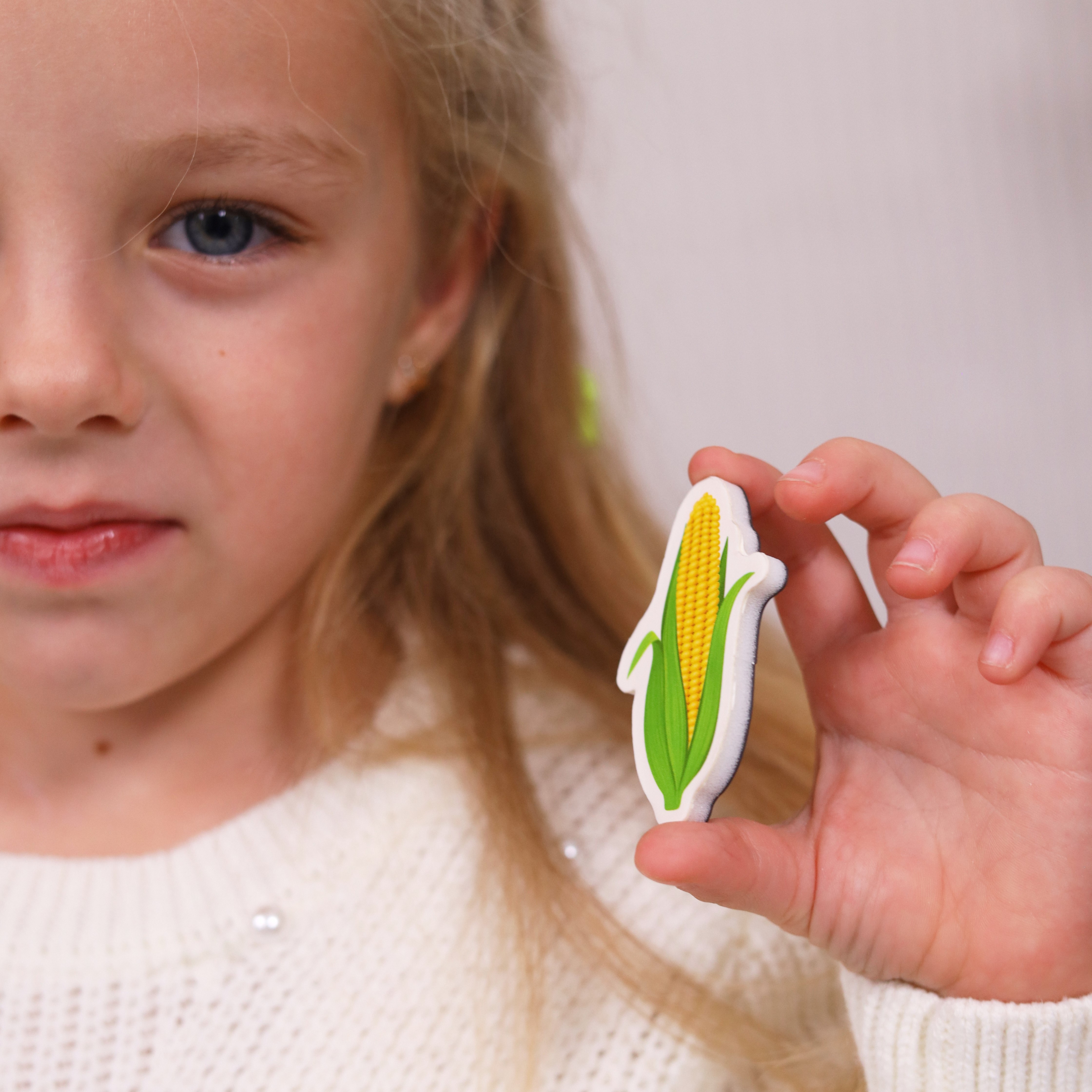 Настольная игра El BascoKids Овощи и фрукты - фото 6