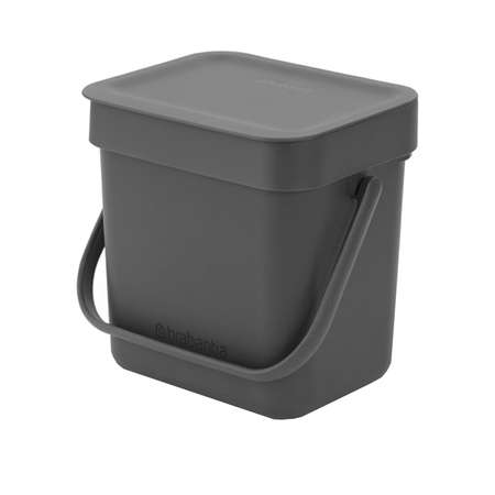 Ведро для мусора Brabantia Sort go 3л