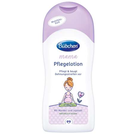 Молочко Bubchen Мама
