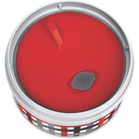 Термо-ланчбокс MILTON Tiffin Pro 1 красный