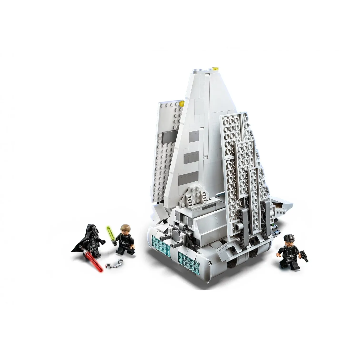 Конструктор LEGO Star Wars 75302 660 дет. - фото 3