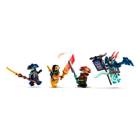 Конструктор LEGO NINJAGO 584 дет.