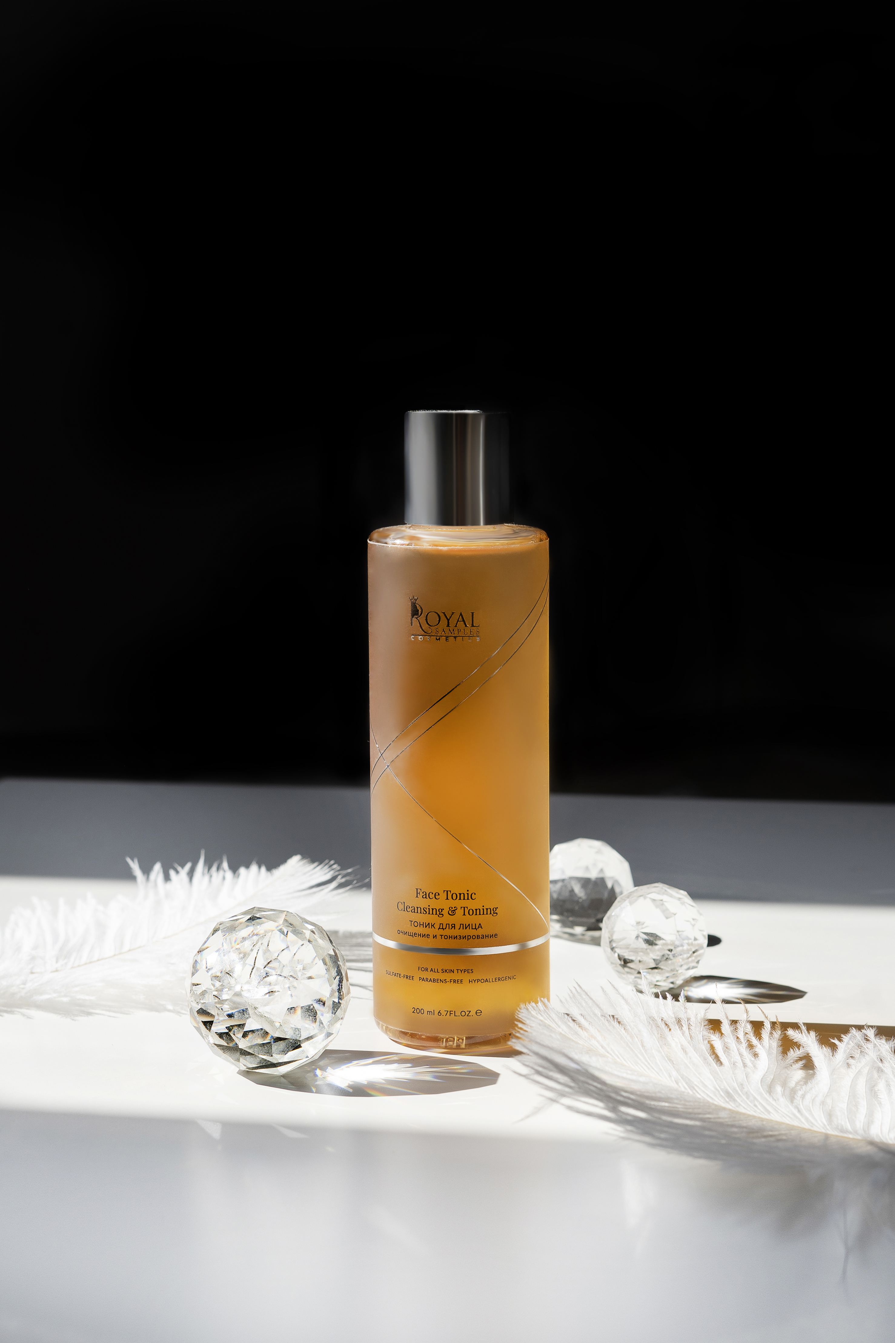 Тоник Royal Samples 200 мл - фото 3