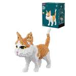 Конструктор Рыжий кот Balody Котик 1390 дет.
