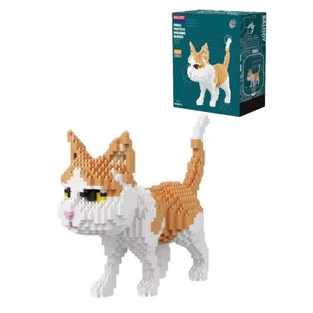 Конструктор Рыжий кот Balody Котик