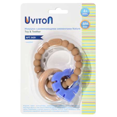 Прорезыватель Uviton в ассортименте