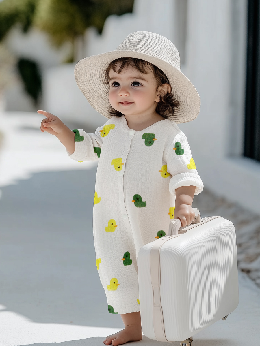 Комбинезон СОННЫЙ ГНОМИК 1003/34 - фото 4