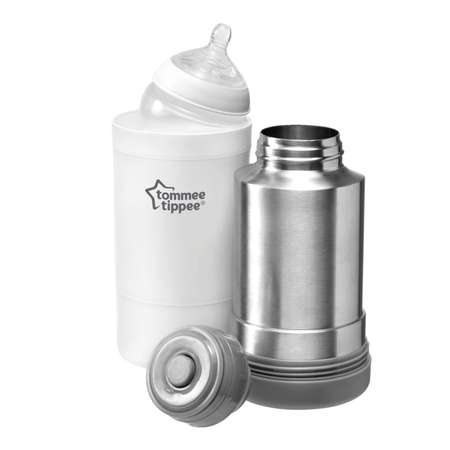 Дорожный термос-подогреватель Tommee tippee детского питания не электрический