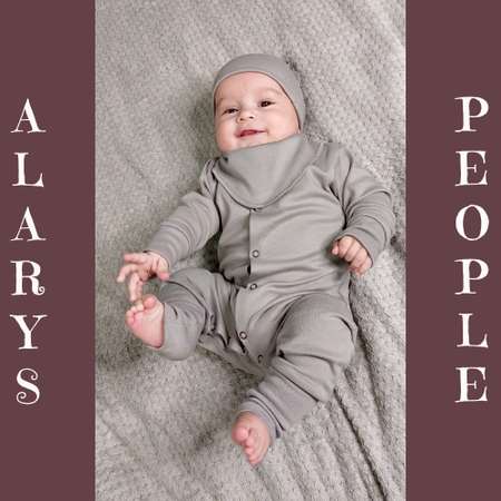 Комбинезон ALARYSPEOPLE